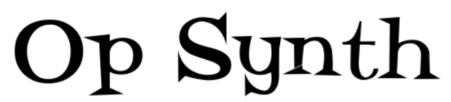 Op-Synth