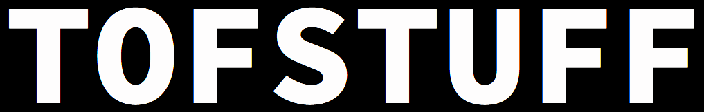 TOFSTUFF Header